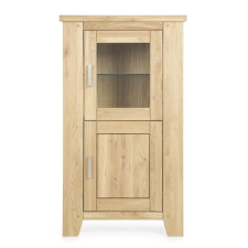 Masivní nábytek LOFT_ highboard typ 155 194 41_ čelní pohled_ obr. 16 Masivní nábytek LOFT_ highboard typ 155 194 41_ čelní pohled_ obr. 16