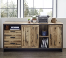 Sideboard PRISMA 10 J7 KG 20_ čelní pohled_ obr. 26 Sideboard PRISMA 10 J7 KG 20_ čelní pohled_ obr. 26