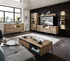 Obývací nábytek RICHMOND_sestava 40 23 VV 88 + sideboard 23 + konferenční stůl 20 03 VV 02_obr. 4 Obývací nábytek RICHMOND_sestava 40 23 VV 88 + sideboard 23 + konferenční stůl 20 03 VV 02_obr. 4