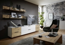 Obývací nábytek MOONLIGHT wh_alternativní TV sestava C_obr. 11 Obývací nábytek MOONLIGHT wh_alternativní TV sestava C_obr. 11