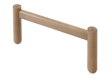 Obývací nábytek CONARO_detail volitelných dřevěných nohou_výška 15 cm_obr. 6 Obývací nábytek CONARO_detail volitelných dřevěných nohou_výška 15 cm_obr. 6