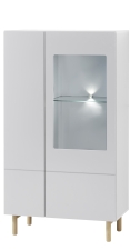 Vitrina CONARO 10 G7 99 11_šikmý pohled_obr.15 Vitrina CONARO 10 G7 99 11_šikmý pohled_obr.15