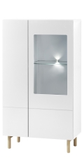 Vitrina CONARO 10 G7 99 15_šikmý pohled_obr.18 Vitrina CONARO 10 G7 99 15_šikmý pohled_obr.18