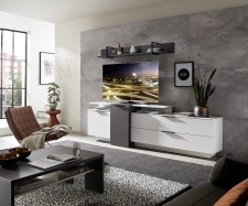 Obývací nábytek MOONLIGHT wg_alternativní TV sestava B_obr. 11 Obývací nábytek MOONLIGHT wg_alternativní TV sestava B_obr. 11