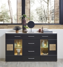 Sideboard SABRINA 10 J8 2S 21_ čelní pohled_ obr. 7 Sideboard SABRINA 10 J8 2S 21_ čelní pohled_ obr. 7