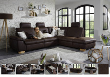 Sedací souprava PAUL-S_sestava AVLKSLWA1L3LWWA1RKSR_1,5KOGSFRKSR-XXLHoF_v látce Taurus mocca_obr. 1 Sedací souprava PAUL-S_sestava AVLKSLWA1L3LWWA1RKSR_1,5KOGSFRKSR-XXLHoF_v látce Taurus mocca_obr. 1