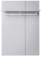 Šatní panel CONARO 30 A9 99 31_čelní pohled_obr. 19 Šatní panel CONARO 30 A9 99 31_čelní pohled_obr. 19