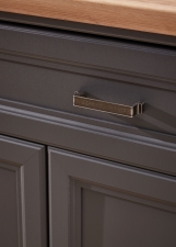 Předsíňový nábytek JASPER graphit_detail úchytek_obr. 9 Předsíňový nábytek JASPER graphit_detail úchytek_obr. 9