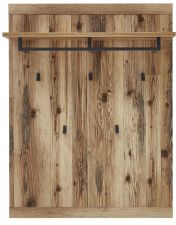 Závěsný šatní panel PRISMA 30 D3 KG 40_čelní pohled_ obr. 22 Závěsný šatní panel PRISMA 30 D3 KG 40_čelní pohled_ obr. 22