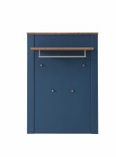 Předsíňový nábytek AVALLON_ závěsný šatní panel 30 G7 V8 40_ š/v/h_ 81/115/30 cm_ čelní pohled_ obr. 12 Předsíňový nábytek AVALLON_ závěsný šatní panel 30 G7 V8 40_ š/v/h_ 81/115/30 cm_ čelní pohled_ obr. 12
