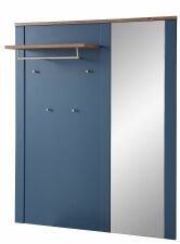 Předsíňový nábytek AVALLON_ závěsný šatní panel se zrcadlem 30 G7 V8 42_ š/v/h_ 130/154/30 cm_ šikmý pohled_ obr. 9 Předsíňový nábytek AVALLON_ závěsný šatní panel se zrcadlem 30 G7 V8 42_ š/v/h_ 130/154/30 cm_ šikmý pohled_ obr. 9