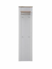 Předsíňový nábytek AVALLON grey_ závěsný šatní panel 30 G7 HM 41_ š/v/h_ 48/188/30 cm_ čelní pohled_ obr. 6 Předsíňový nábytek AVALLON grey_ závěsný šatní panel 30 G7 HM 41_ š/v/h_ 48/188/30 cm_ čelní pohled_ obr. 6