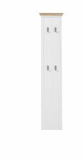 Předsíňový nábytek JASPER_ závěsný šatní panel 30 B1 UH 40_ rozměry_ š/v/h_ 41/195/9 cm_ čelní pohled_ obr. 10 Předsíňový nábytek JASPER_ závěsný šatní panel 30 B1 UH 40_ rozměry_ š/v/h_ 41/195/9 cm_ čelní pohled_ obr. 10