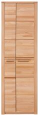 Předsíňový nábytek NATURA_ šatní skříň 32 18 FF 02_ rozměry š/v/h_ 65/201/40 cm_ čelní pohled_ obr. 5 Předsíňový nábytek NATURA_ šatní skříň 32 18 FF 02_ rozměry š/v/h_ 65/201/40 cm_ čelní pohled_ obr. 5