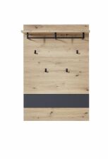 Předsíňový nábytek VANCOUVER_ závěsný šatní panel 3B A1 GH 40_ čelní pohled_ obr. 30 Předsíňový nábytek VANCOUVER_ závěsný šatní panel 3B A1 GH 40_ čelní pohled_ obr. 30