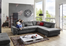 Sedací souprava PUSH_sestava AVL3ALSTKV_SEKV_1,5SSTAhoFR-XXLHoF_v látce Nemo-grau_obr. 1 Sedací souprava PUSH_sestava AVL3ALSTKV_SEKV_1,5SSTAhoFR-XXLHoF_v látce Nemo-grau_obr. 1