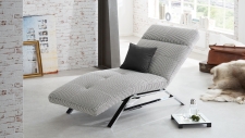 Relaxační lehátko RIMOLA s motorovým polohováním_ v látce Classy black_ obr. 5 Relaxační lehátko RIMOLA s motorovým polohováním_ v látce Classy black_ obr. 5