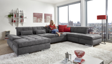 Sedací souprava SARDEGNA_ sestava 5890_ v látce Paris grau (skup. 11)_ obr. 32 Sedací souprava SARDEGNA_ sestava 5890_ v látce Paris grau (skup. 11)_ obr. 32