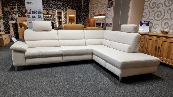 Sedacia sprava SAMANTHA 1002 s polohovaciou funkciou RELAX