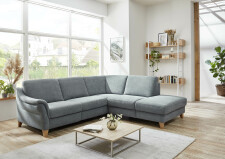 Sedací souprava SHANNON_ sestava 2,5L- RE- 1XAhoR_ v látce Milan steel_ obr. 12 Sedací souprava SHANNON_ sestava 2,5L- RE- 1XAhoR_ v látce Milan steel_ obr. 12