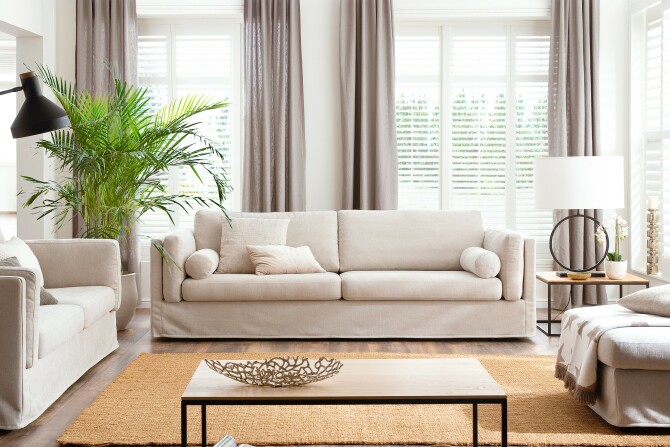 Sofa LONG BEACH