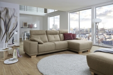 Sedací souprava SONA_sestava 2,5LKVVZMO_CanGRKVRR - taburet XXLHo_v látce Miro sand_obr. 2 Sedací souprava SONA_sestava 2,5LKVVZMO_CanGRKVRR - taburet XXLHo_v látce Miro sand_obr. 2