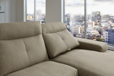 Sedací souprava SONA_detail RELAX funkce u kanape Sedací souprava SONA_detail RELAX funkce u kanape