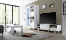 Obývací nábytek TORINO_vitrina_TV element_konf. stolek, umělohmotné nohy_obr. 5 Obývací nábytek TORINO_vitrina_TV element_konf. stolek, umělohmotné nohy_obr. 5
