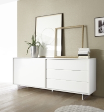 Sideboard TORINO_nohy z akrylového skla_obr. 15 Sideboard TORINO_nohy z akrylového skla_obr. 15