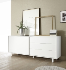 Sideboard TORINO_umělohmotné nohy_obr. 32 Sideboard TORINO_umělohmotné nohy_obr. 32