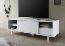 TV element TORINO_posuvné dveře ve středu_umělohmotné nohy_obr. 38 TV element TORINO_posuvné dveře ve středu_umělohmotné nohy_obr. 38