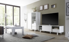 Obývací nábytek TORINO_Multikomoda_TV element_konf. stolek, umělohmotné nohy_obr. 40 Obývací nábytek TORINO_Multikomoda_TV element_konf. stolek, umělohmotné nohy_obr. 40