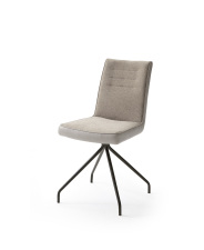Jídelní židle VERONA_typ sedáku E 2 taupe Jídelní židle VERONA_typ sedáku E 2 taupe