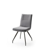 Jídelní židle VERONA_typ sedáku E 6 šedá Jídelní židle VERONA_typ sedáku E 6 šedá