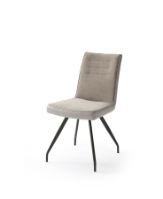 Jídelní židle VERONA_typ sedáku E 6 taupe Jídelní židle VERONA_typ sedáku E 6 taupe