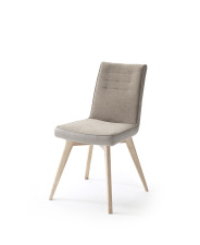 Jídelní židle VERONA_typ sedáku E 9 taupe Jídelní židle VERONA_typ sedáku E 9 taupe