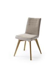 Jídelní židle VERONA_typ sedáku E 10 taupe Jídelní židle VERONA_typ sedáku E 10 taupe