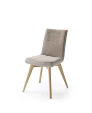 Jídelní židle VERONA_typ sedáku E 11 taupe Jídelní židle VERONA_typ sedáku E 11 taupe