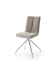 Jídelní židle VERONA_typ sedáku F 1 taupe Jídelní židle VERONA_typ sedáku F 1 taupe