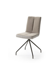 Jídelní židle VERONA_typ sedáku F 2 taupe Jídelní židle VERONA_typ sedáku F 2 taupe