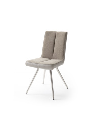 Jídelní židle VERONA_typ sedáku F 3 taupe Jídelní židle VERONA_typ sedáku F 3 taupe