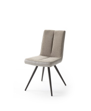 Jídelní židle VERONA_typ sedáku F 4 taupe Jídelní židle VERONA_typ sedáku F 4 taupe