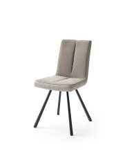 Jídelní židle VERONA_typ sedáku F 8 taupe Jídelní židle VERONA_typ sedáku F 8 taupe