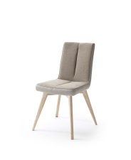 Jídelní židle VERONA_typ sedáku F 9 taupe Jídelní židle VERONA_typ sedáku F 9 taupe