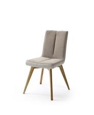 Jídelní židle VERONA_typ sedáku F 10 taupe Jídelní židle VERONA_typ sedáku F 10 taupe