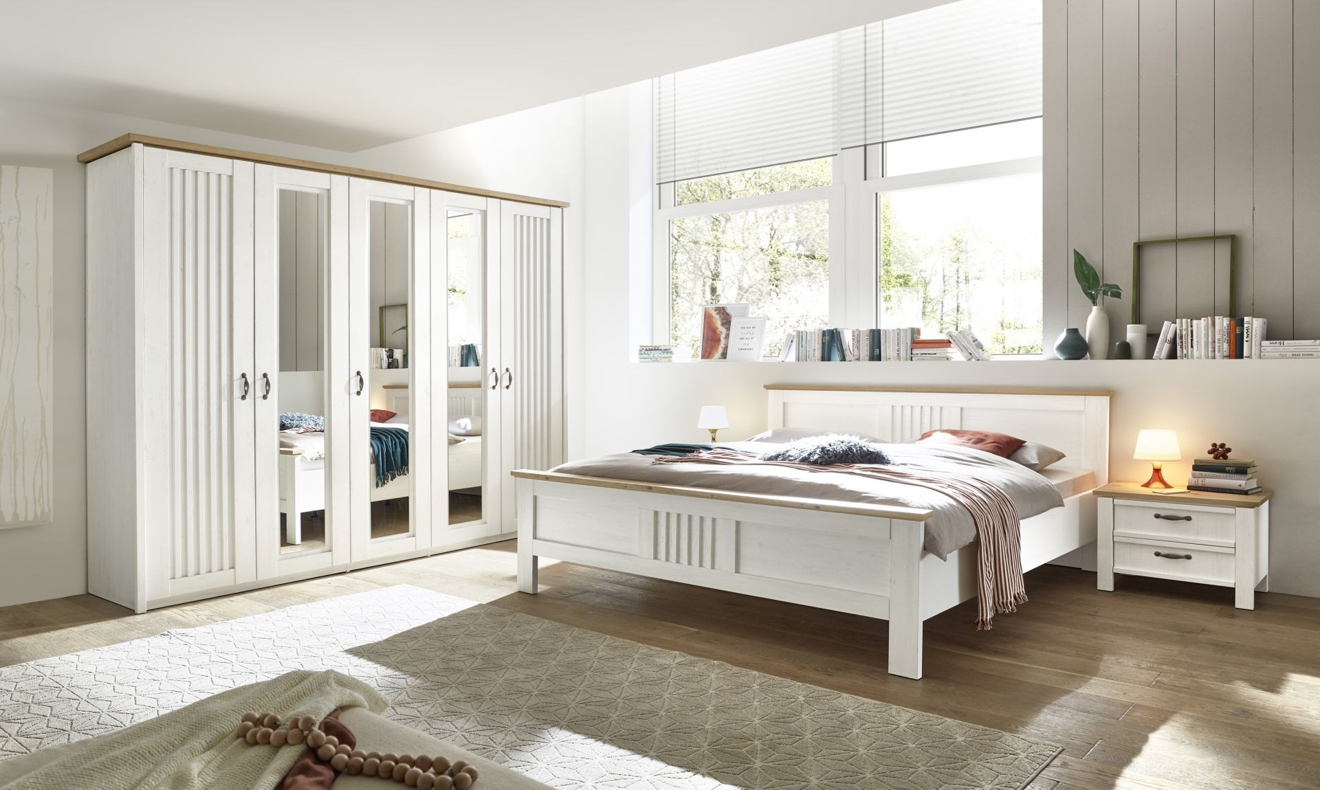 Lonice inspirace - model TRENTO